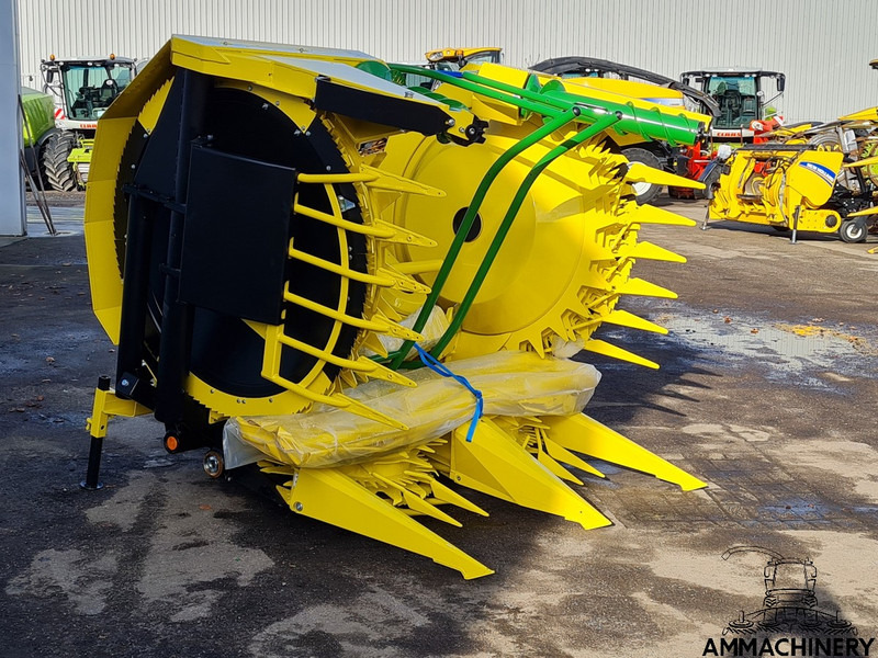 NEW Kemper 445 Rotary corn header - Acessórios para Colhedora de forragem: foto 2 NEW Kemper 445 Rotary corn header - Acessórios para Colhedora de forragem: foto 2