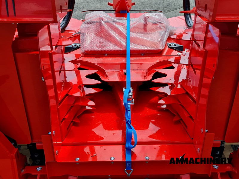 Plataforma para colher milho para transporte de alimentos NEW Kemper 460 PRO Inspected: foto 13
