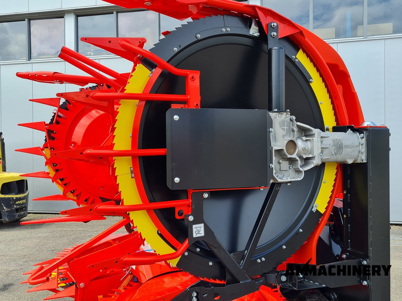 Plataforma para colher milho para transporte de alimentos NEW Kemper 460 PRO Inspected: foto 10