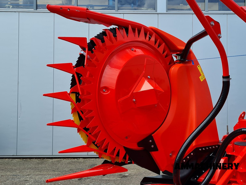 Plataforma para colher milho para transporte de alimentos NEW Kemper 460 PRO Inspected: foto 6