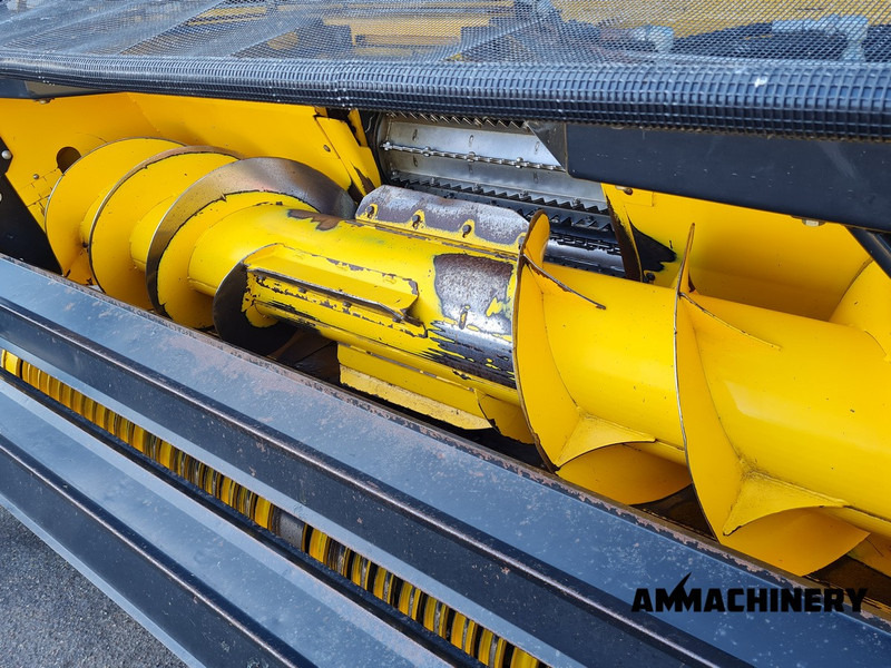 Máquina para produção de feno para Máquina agrícola New Holland 300FP pick up: foto 7