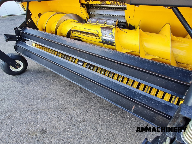 Máquina para produção de feno para Máquina agrícola New Holland 300FP pick up: foto 8
