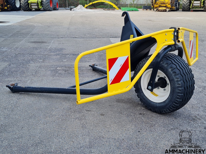 New Holland 750SFI support wheel - Acessórios para Colhedora de forragem: foto 2 New Holland 750SFI support wheel - Acessórios para Colhedora de forragem: foto 2