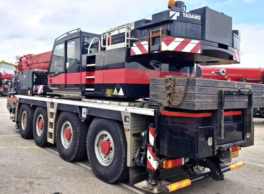 Tadano Faun ATF 70-G4  - Grua todo o terreno: foto 2 Tadano Faun ATF 70-G4  - Grua todo o terreno: foto 2