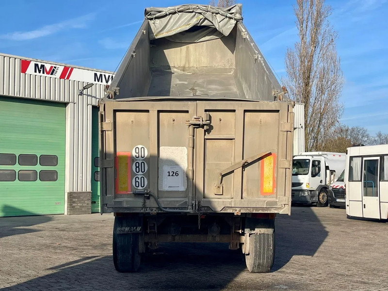 Benalu 3 axels, spring - Semi-reboque basculante: foto 4 Benalu 3 axels, spring - Semi-reboque basculante: foto 4