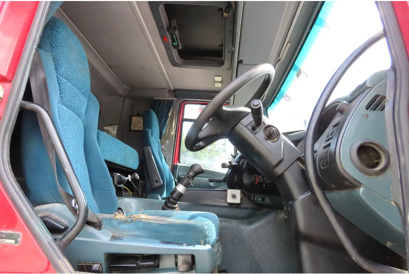 Camião basculante DAF CF 85.380 RHD, 8x4, Manual, STEEL DUMPER! Very good looking truck: foto 14