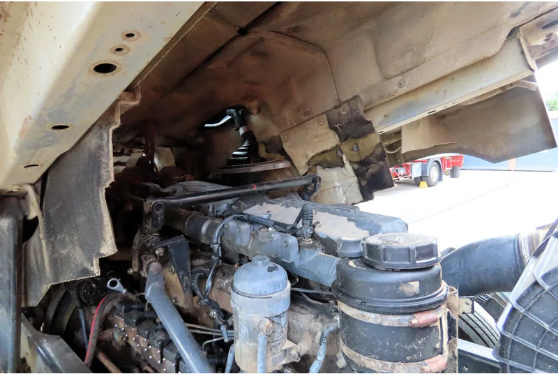 Camião basculante DAF CF 85.380 RHD, 8x4, Manual, STEEL DUMPER! Very good looking truck: foto 18