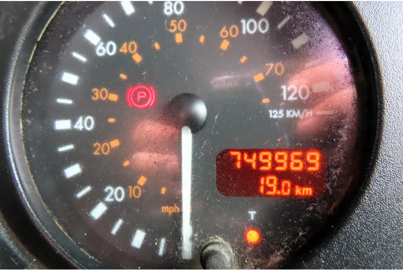 Camião basculante DAF CF 85.380 RHD, 8x4, Manual, STEEL DUMPER! Very good looking truck: foto 20