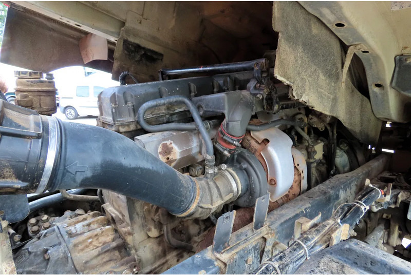 Camião basculante DAF CF 85.380 RHD, 8x4, Manual, STEEL DUMPER! Very good looking truck: foto 16