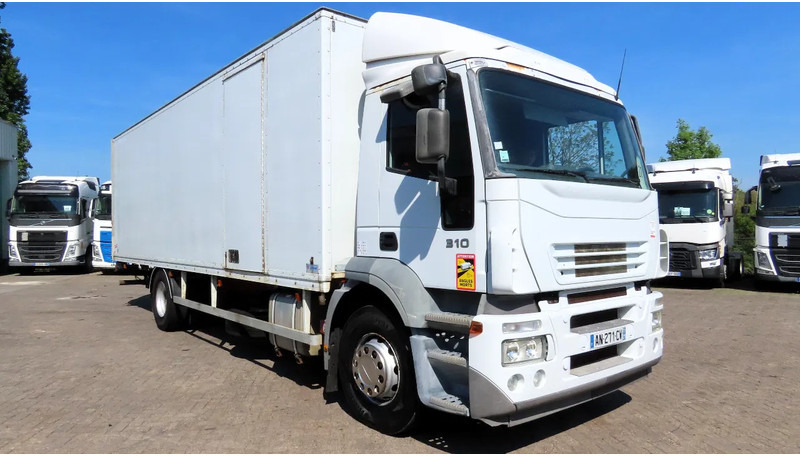 Iveco Stralis 310 8.60m box! Manual gerabox, Great state - Camião furgão: foto 2 Iveco Stralis 310 8.60m box! Manual gerabox, Great state - Camião furgão: foto 2