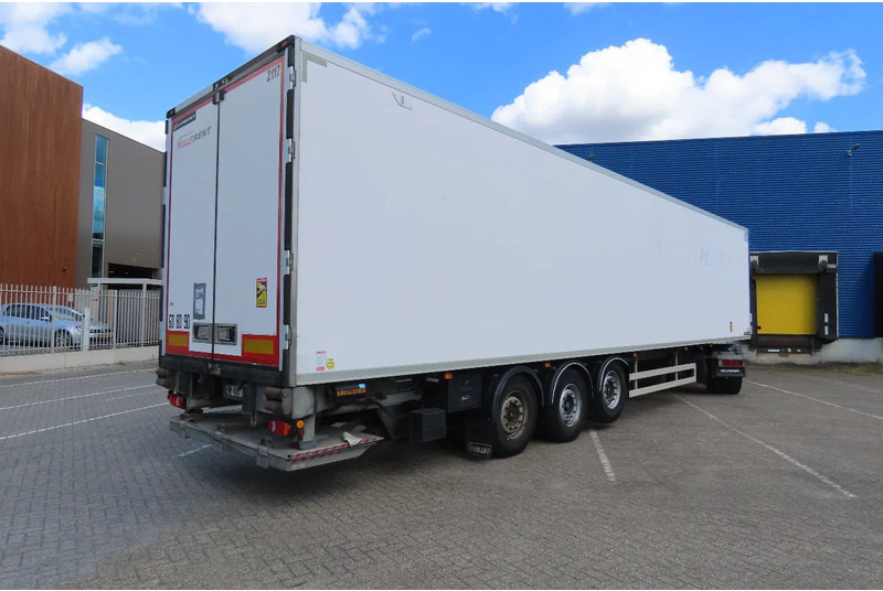 LAMBERET FRC 07/2026, SAF, 5496 diesel hours, CARRIER VECTOR 1550 - Semi-reboque frigorífico: foto 1 LAMBERET FRC 07/2026, SAF, 5496 diesel hours, CARRIER VECTOR 1550 - Semi-reboque frigorífico: foto 1