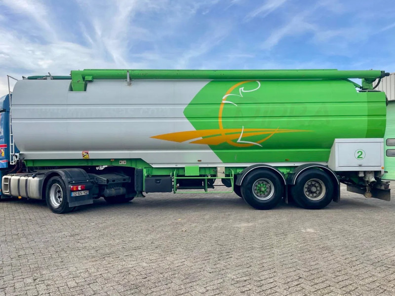 LEVEQUES TSCI, AUGER, HATZ diesel? 7 COMPARTMENTS. Great condition! - Semi-reboque cisterna: foto 5 LEVEQUES TSCI, AUGER, HATZ diesel? 7 COMPARTMENTS. Great condition! - Semi-reboque cisterna: foto 5