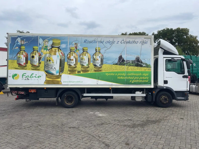 MAN TGL 12.220 Cool truck.Thermo King V300 - Camião frigorífico: foto 4 MAN TGL 12.220 Cool truck.Thermo King V300 - Camião frigorífico: foto 4