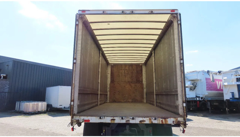 Camião de lona MAN TGX 26.480 446577 KM! RETARDER+ liftaxel + moving axel: foto 12