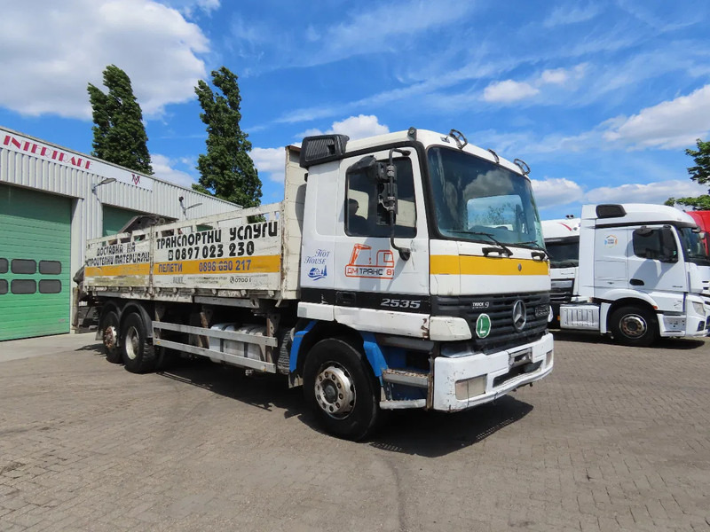 Mercedes-Benz Actros 2535 Crane Palfinger PK17000, 6x2 , 3 pedal. - Camião grua: foto 1 Mercedes-Benz Actros 2535 Crane Palfinger PK17000, 6x2 , 3 pedal. - Camião grua: foto 1