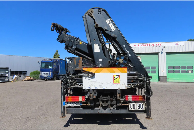 Mercedes-Benz Actros 2641 6x4 HIAB XS144 Hiduo SPRING/SPRING - Camião grua: foto 4 Mercedes-Benz Actros 2641 6x4 HIAB XS144 Hiduo SPRING/SPRING - Camião grua: foto 4