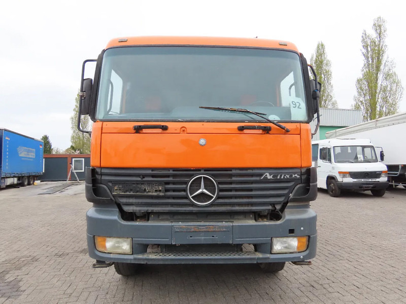 Mercedes-Benz Actros 3240 Manual, steel dumper! Great condition! - Camião basculante: foto 4 Mercedes-Benz Actros 3240 Manual, steel dumper! Great condition! - Camião basculante: foto 4