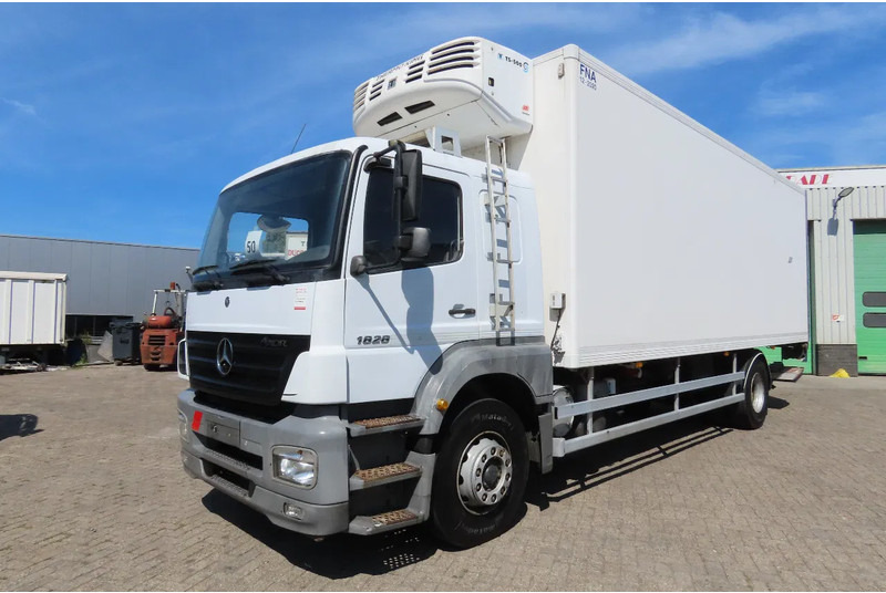 Mercedes-Benz Axor 1828 TK TS500, Lamberet. Very good condition - Camião frigorífico: foto 3 Mercedes-Benz Axor 1828 TK TS500, Lamberet. Very good condition - Camião frigorífico: foto 3