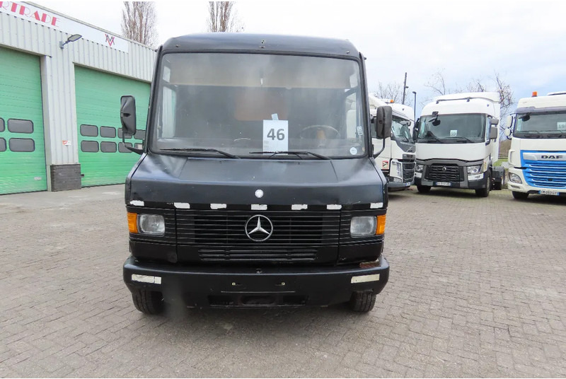 Mercedes-Benz Vario 609 (manual injection). Very clean - Furgão: foto 3 Mercedes-Benz Vario 609 (manual injection). Very clean - Furgão: foto 3