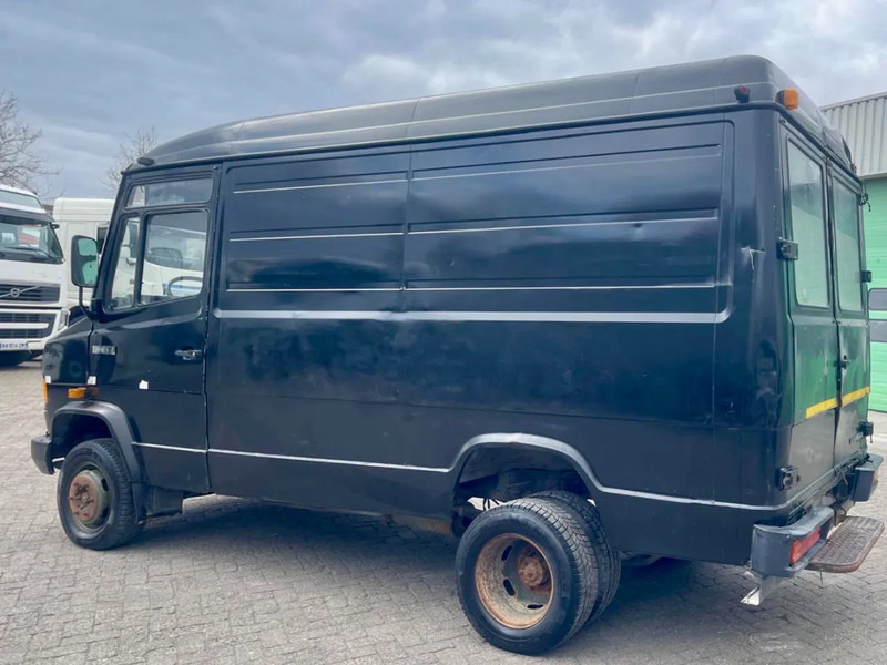 Mercedes-Benz Vario 609 (manual injection). Very clean - Furgão: foto 4 Mercedes-Benz Vario 609 (manual injection). Very clean - Furgão: foto 4