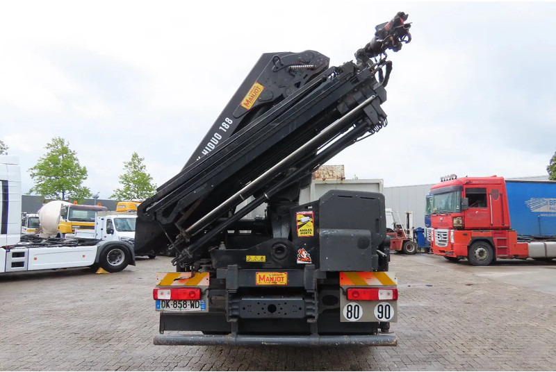 Renault C430 Bj 2018 HIAB X-HIDOU 18 8 RETARDER, WHEELBASE 4.35M, NAVI - Camião grua: foto 5 Renault C430 Bj 2018 HIAB X-HIDOU 18 8 RETARDER, WHEELBASE 4.35M, NAVI - Camião grua: foto 5