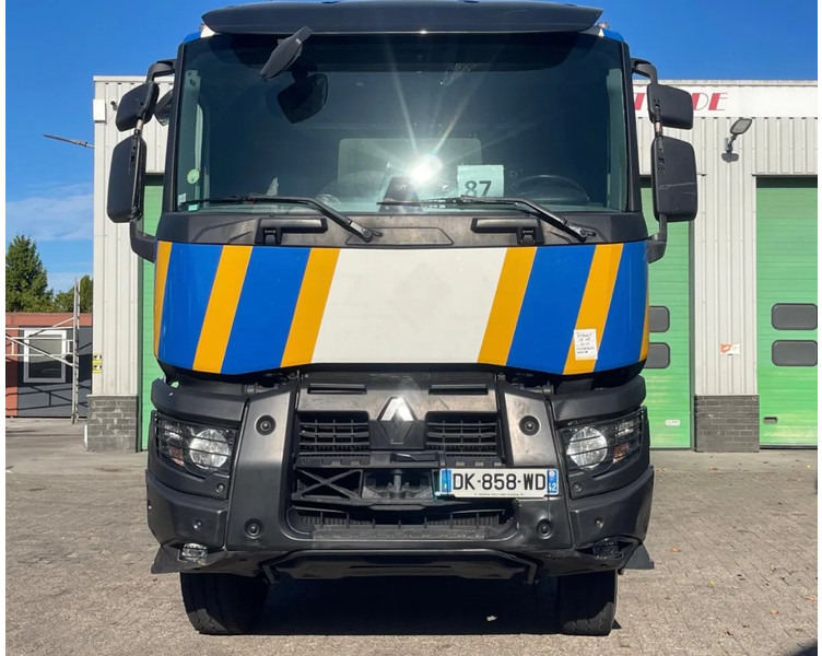 Renault C430 Year 2018 X HIDUO 188 HIAB CRANE, RETARDER, NAVI - Camião grua: foto 4 Renault C430 Year 2018 X HIDUO 188 HIAB CRANE, RETARDER, NAVI - Camião grua: foto 4
