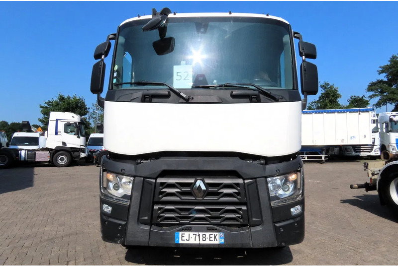 Renault C460 AUGER + AIR, RETARDER, 6 COMPARTMENTS - Camião cisterna: foto 5 Renault C460 AUGER + AIR, RETARDER, 6 COMPARTMENTS - Camião cisterna: foto 5
