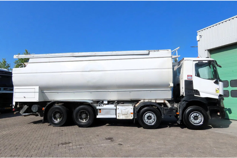 Renault C460 AUGER + AIR, RETARDER, 6 COMPARTMENTS - Camião cisterna: foto 3 Renault C460 AUGER + AIR, RETARDER, 6 COMPARTMENTS - Camião cisterna: foto 3