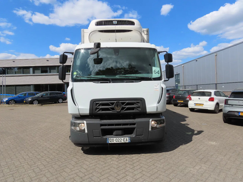 Renault D 19T Sleeper, Thermokimg , RETARDER 2 zones temperature , loadlift - Camião frigorífico: foto 4 Renault D 19T Sleeper, Thermokimg , RETARDER 2 zones temperature , loadlift - Camião frigorífico: foto 4