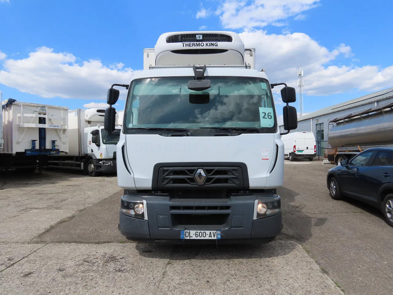 Renault D 33019T Great condition! !! Telma/Retarder, Thermoking, FRC 05/2026, Sleeper - Camião frigorífico: foto 3 Renault D 33019T Great condition! !! Telma/Retarder, Thermoking, FRC 05/2026, Sleeper - Camião frigorífico: foto 3