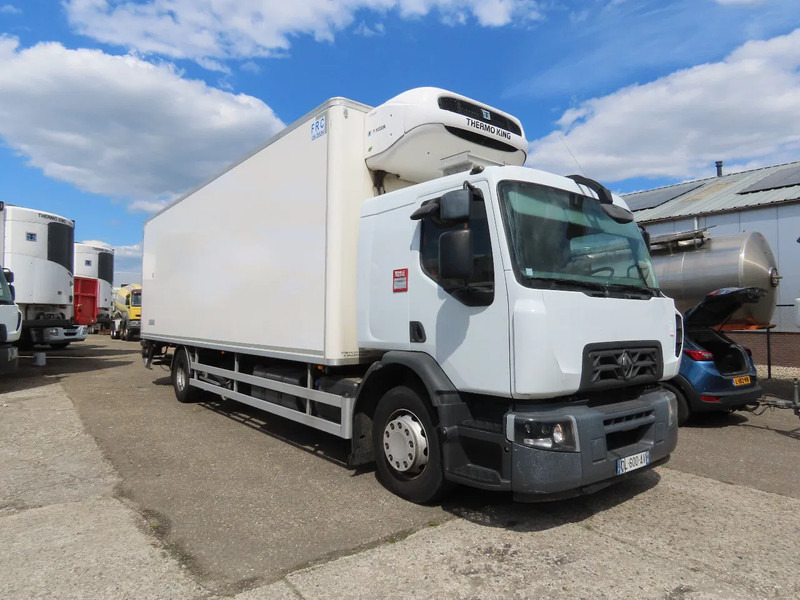 Renault D 33019T Great condition! !! Telma/Retarder, Thermoking, FRC 05/2026, Sleeper - Camião frigorífico: foto 1 Renault D 33019T Great condition! !! Telma/Retarder, Thermoking, FRC 05/2026, Sleeper - Camião frigorífico: foto 1