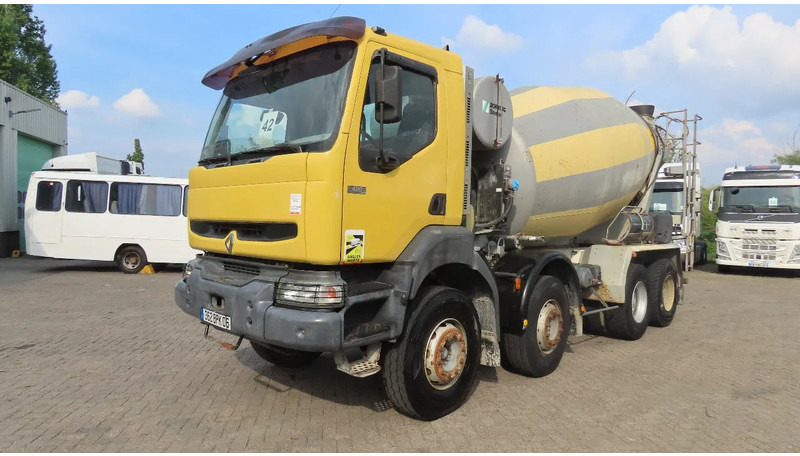 Renault Kerax 420 117000 km original !!! APK tot 27/06/2025 FRANCE truck - Camião betoneira: foto 3 Renault Kerax 420 117000 km original !!! APK tot 27/06/2025 FRANCE truck - Camião betoneira: foto 3