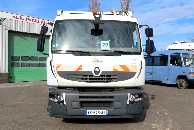 Renault Premium 310 Big Axel, RETARDER /TELMA - Caminhão de lixo: foto 3 Renault Premium 310 Big Axel, RETARDER /TELMA - Caminhão de lixo: foto 3
