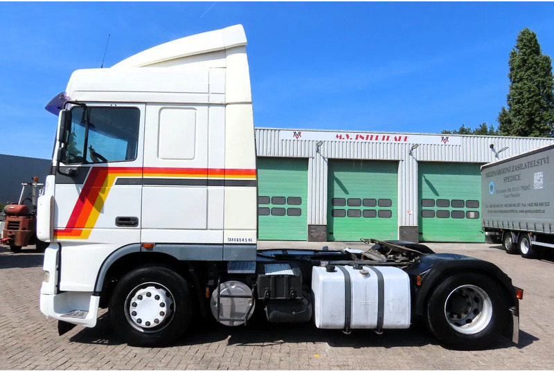 Tractor DAF 95.480 EURO 4, PTO, HYDRAULIC, 2X FUEL TANK: foto 10