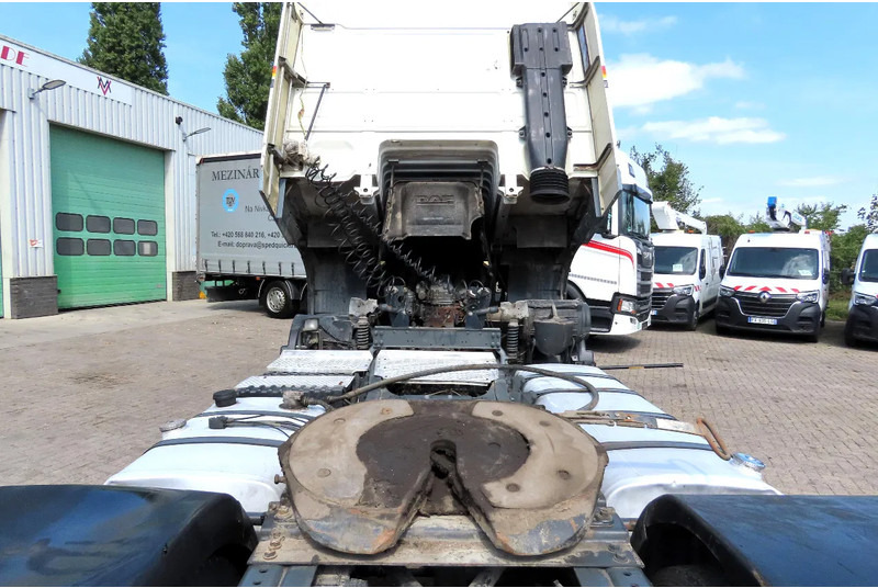 Tractor DAF 95.480 EURO 4, PTO, HYDRAULIC, 2X FUEL TANK: foto 7
