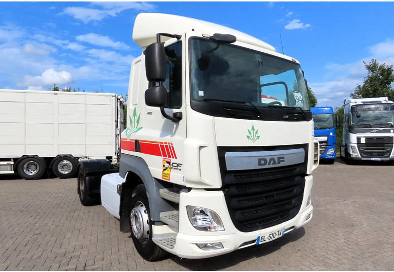 DAF CF 460 RETARDER PTO - Tractor: foto 1 DAF CF 460 RETARDER PTO - Tractor: foto 1