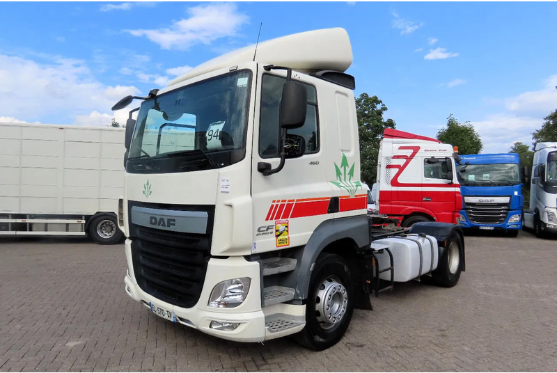 DAF CF 460 RETARDER PTO - Tractor: foto 3 DAF CF 460 RETARDER PTO - Tractor: foto 3