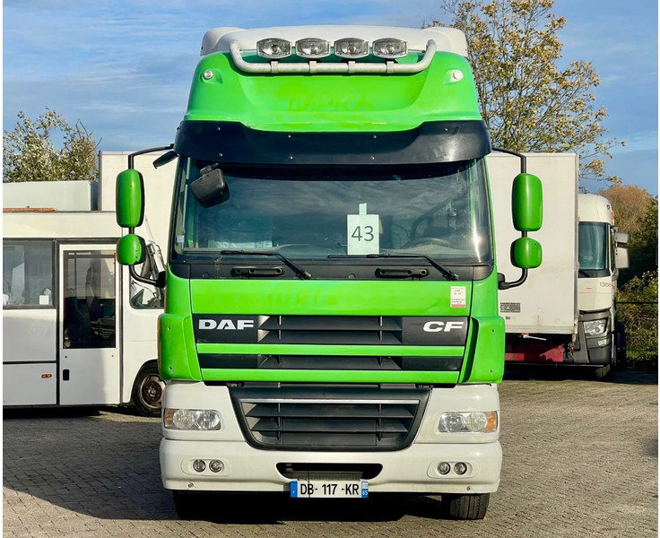 DAF CF 85.460 12/2013!! RETARDER, HYDRAULIC / PTO . Great Condition! - Tractor: foto 2 DAF CF 85.460 12/2013!! RETARDER, HYDRAULIC / PTO . Great Condition! - Tractor: foto 2