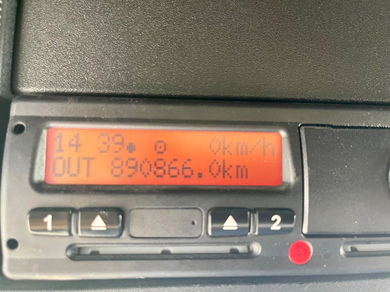 Tractor DAF CF 85.460 12/2013!! RETARDER, HYDRAULIC / PTO . Great Condition!: foto 13 Tractor DAF CF 85.460 12/2013!! RETARDER, HYDRAULIC / PTO . Great Condition!: foto 13