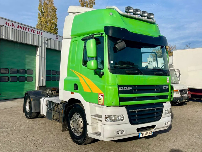 DAF CF 85.460 12/2013!! RETARDER, HYDRAULIC / PTO . Great Condition! - Tractor: foto 1 DAF CF 85.460 12/2013!! RETARDER, HYDRAULIC / PTO . Great Condition! - Tractor: foto 1