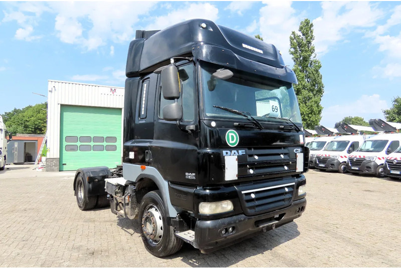 DAF CF 85.460 Manual gearbox - Tractor: foto 1 DAF CF 85.460 Manual gearbox - Tractor: foto 1