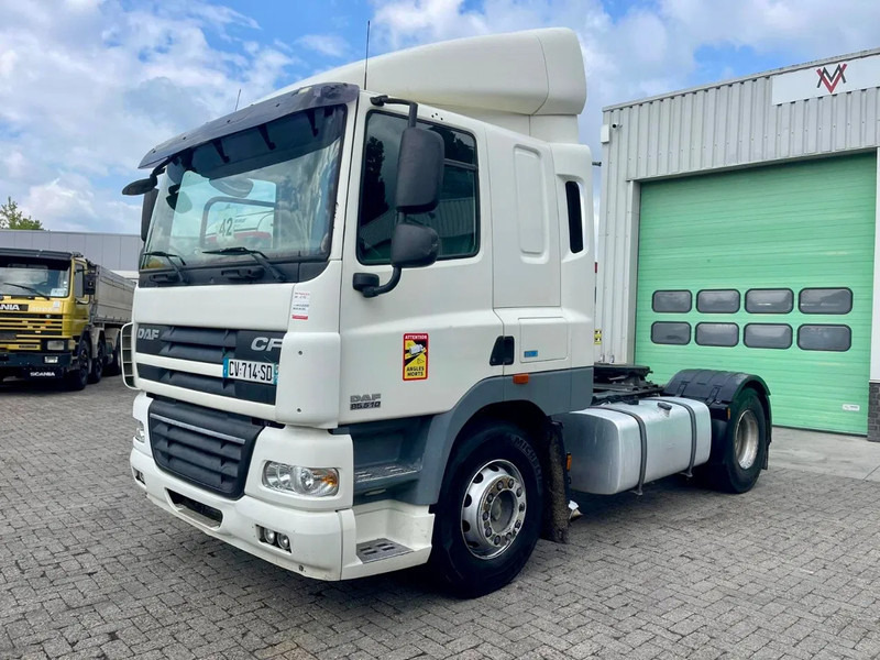Tractor DAF CF 85.510 Retarder, France truck: foto 1