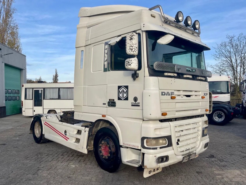 DAF XF 105.460 Manual gearbox! - Tractor: foto 3 DAF XF 105.460 Manual gearbox! - Tractor: foto 3