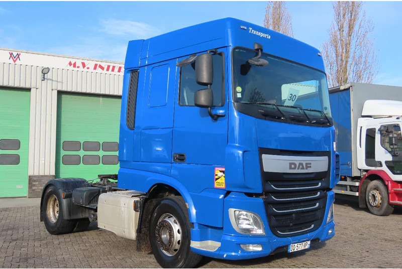 DAF XF 460 Retarder, EURO6 - Tractor: foto 2 DAF XF 460 Retarder, EURO6 - Tractor: foto 2