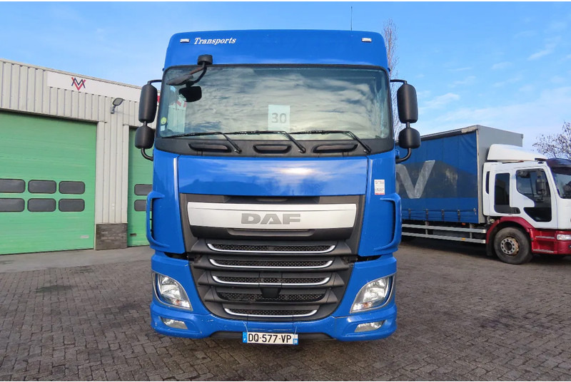 DAF XF 460 Retarder, EURO6 - Tractor: foto 3 DAF XF 460 Retarder, EURO6 - Tractor: foto 3