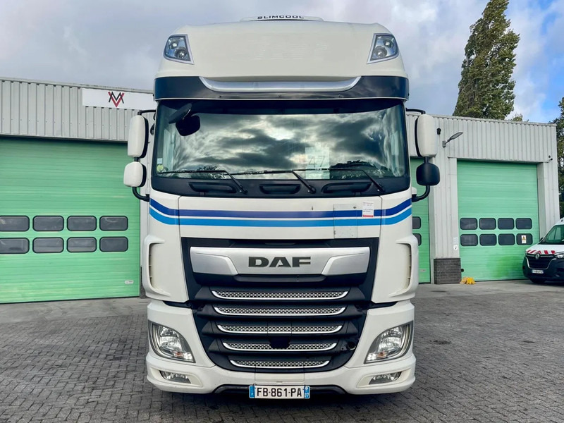 DAF XF 530 PARKING CLIMA, FRIGO - Tractor: foto 2 DAF XF 530 PARKING CLIMA, FRIGO - Tractor: foto 2