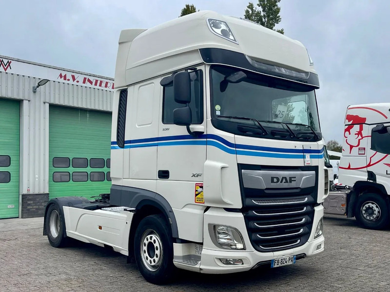 DAF XF 530 PARKING CLIMA, FRIGO - Tractor: foto 3 DAF XF 530 PARKING CLIMA, FRIGO - Tractor: foto 3
