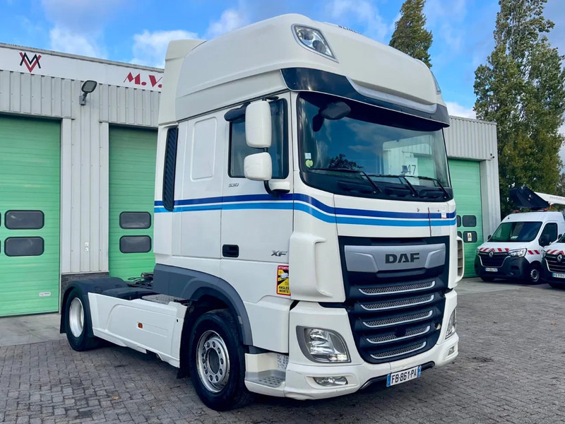DAF XF 530 PARKING CLIMA, FRIGO - Tractor: foto 3 DAF XF 530 PARKING CLIMA, FRIGO - Tractor: foto 3