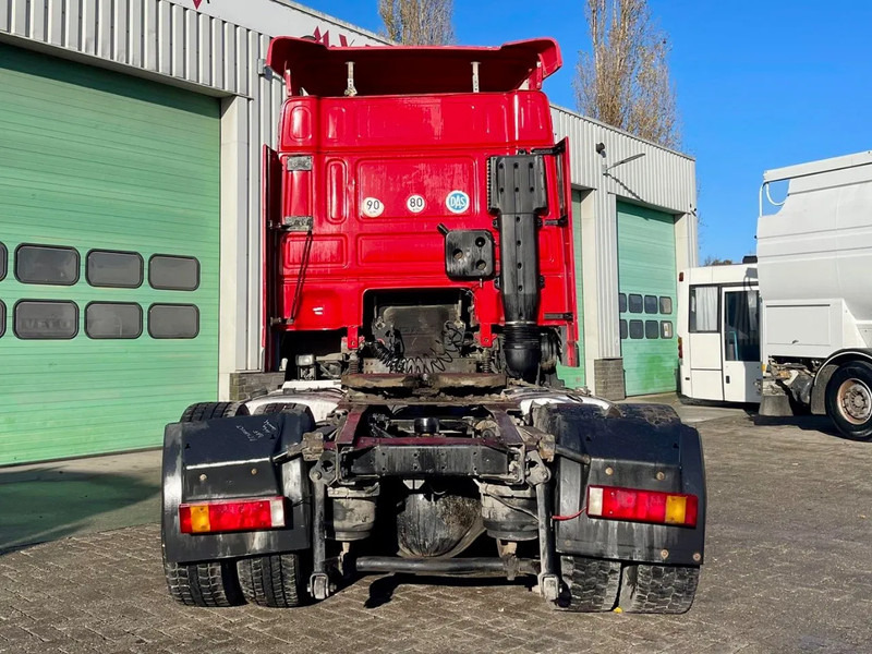 DAF XF 95.430 EURO4, GREAT DAF FOR AFRICA! - Tractor: foto 5 DAF XF 95.430 EURO4, GREAT DAF FOR AFRICA! - Tractor: foto 5