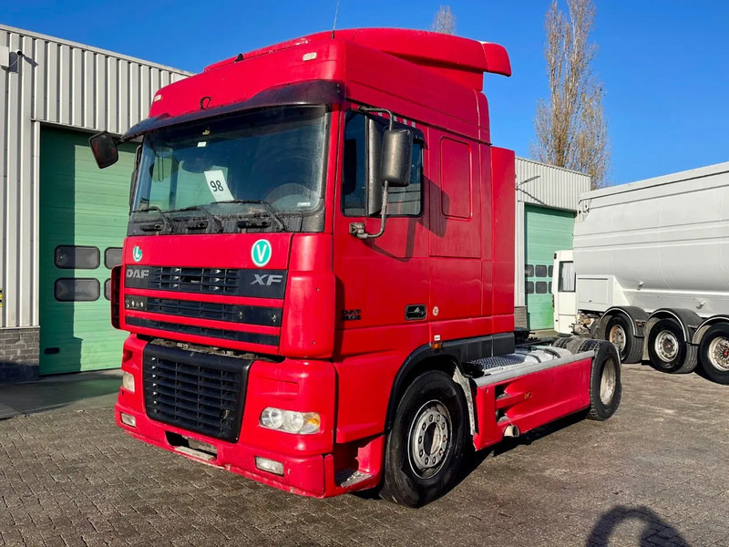 DAF XF 95.430 EURO4, GREAT DAF FOR AFRICA! - Tractor: foto 2 DAF XF 95.430 EURO4, GREAT DAF FOR AFRICA! - Tractor: foto 2